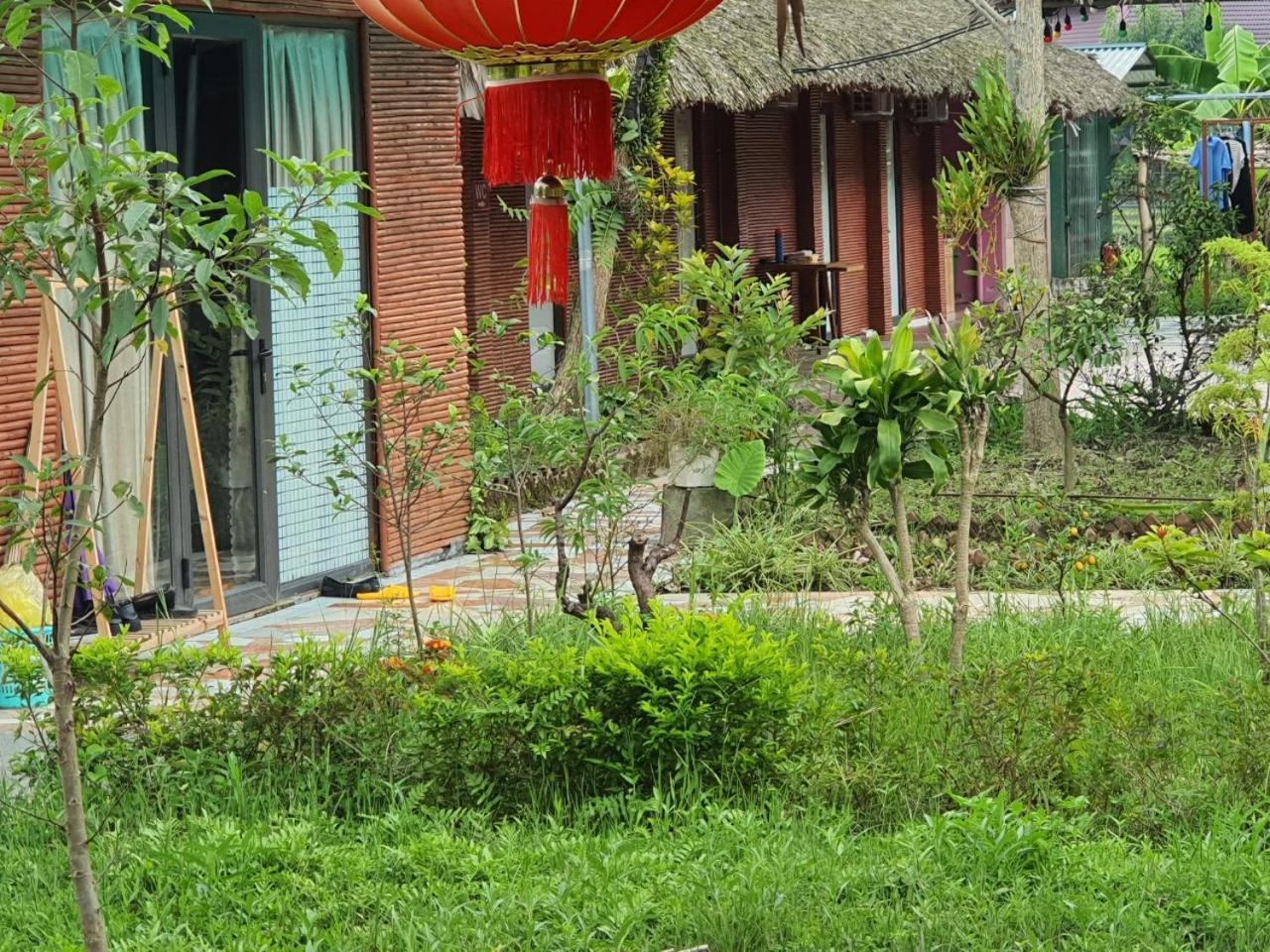 Ha Giang Eco Bungalow Exterior foto