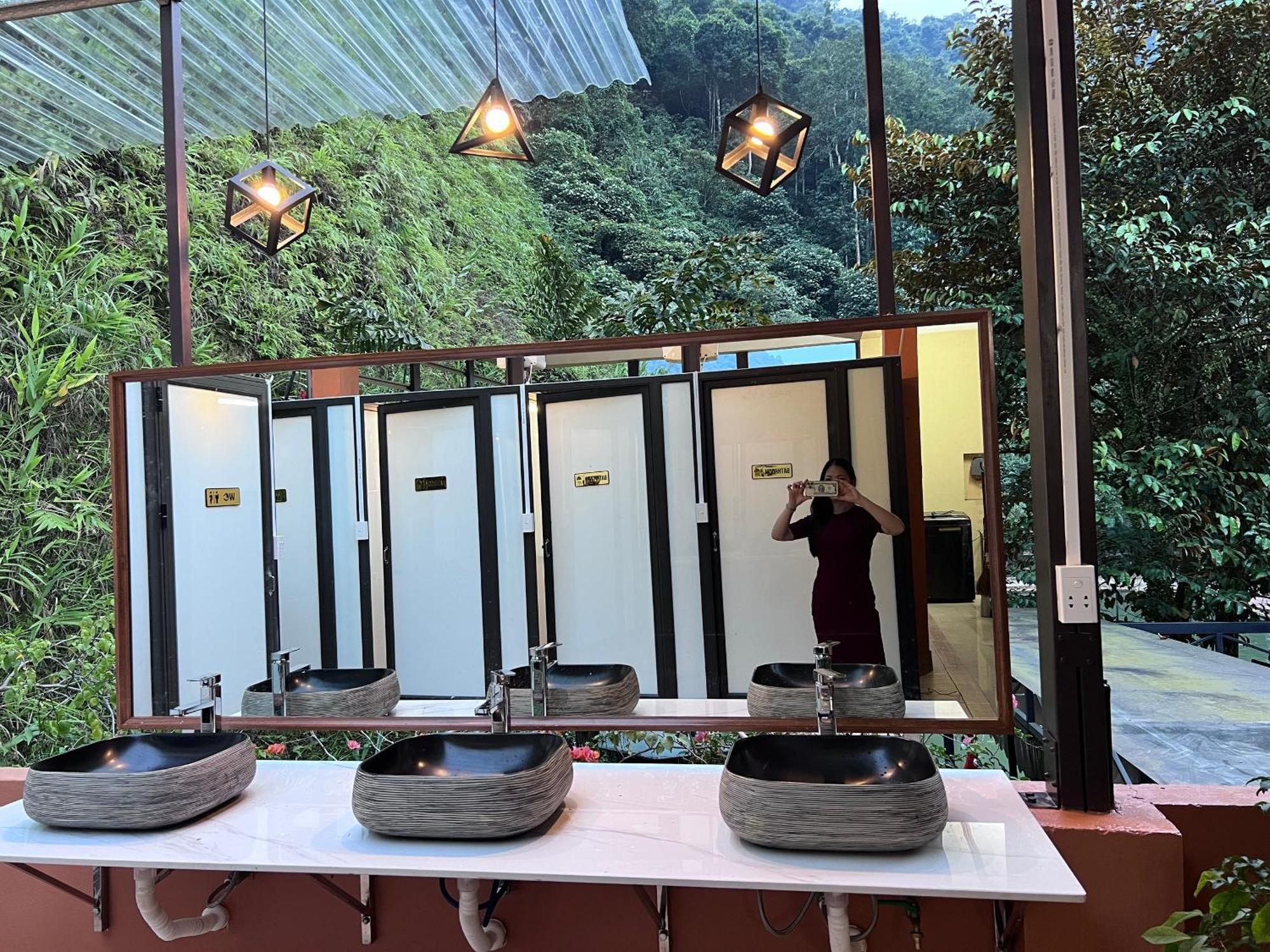 Ha Giang Eco Bungalow Exterior foto