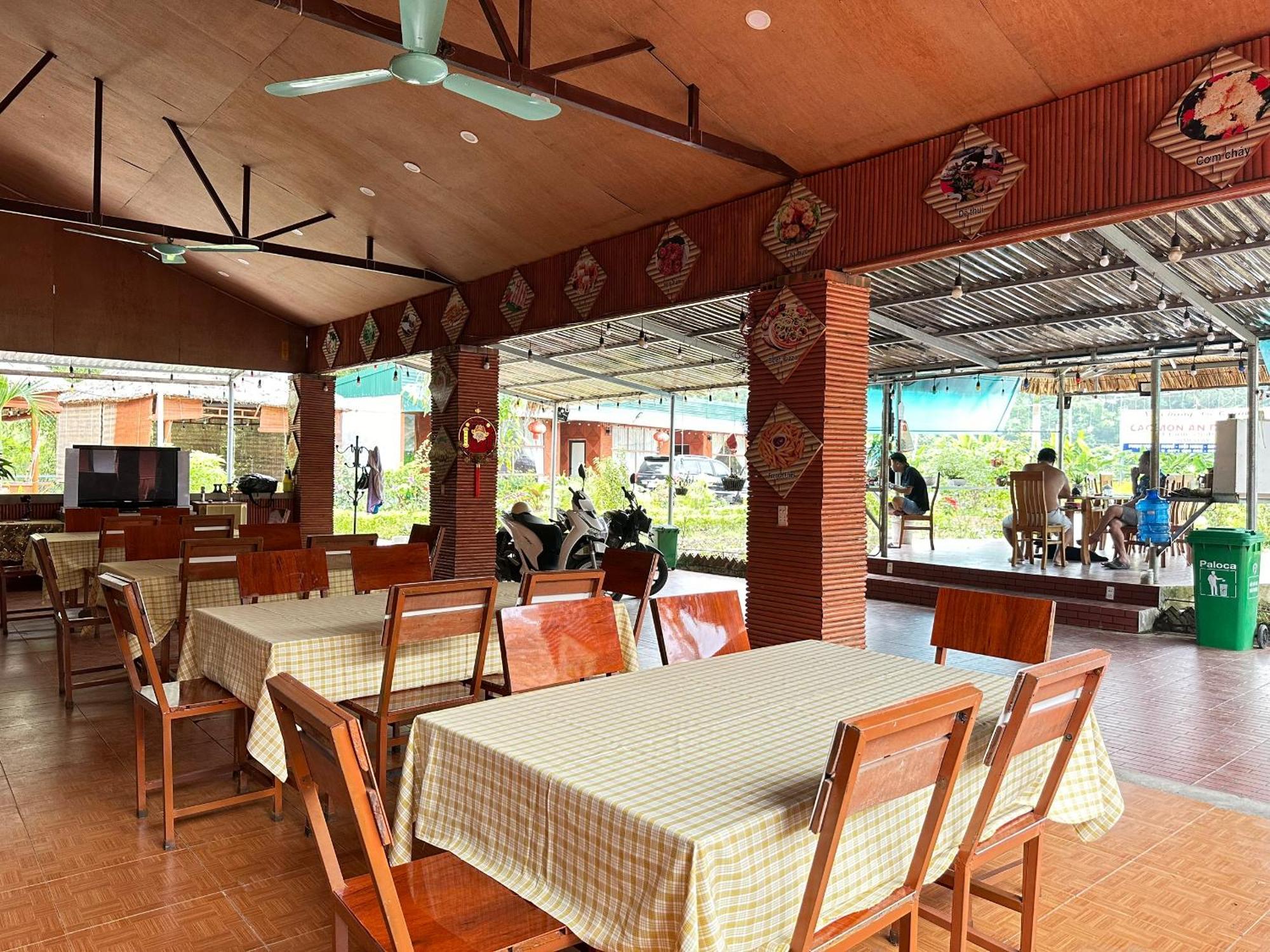 Ha Giang Eco Bungalow Exterior foto